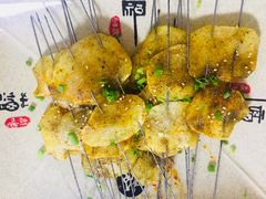 -胖嫂烧烤(武胜路总店)