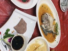 -新虹楼饭庄(崇明陈家镇店)
