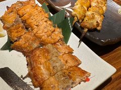 三文鱼骨-鸟鹏烧鸟居酒屋(熙龙湾店)