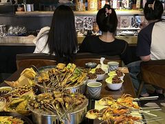-贰醒·私房小院烧烤 (太古里店)