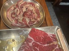 -西塔老太太泥炉烤肉(万柳华联店)