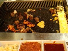 -阿亲家·韩式无限烤肉(春熙路店)