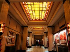 -上海和平饭店 Fairmont Peace Hotel