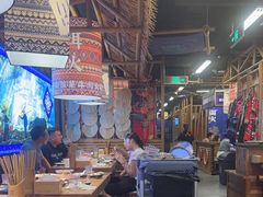 -洱火云南酸菜牛肉火锅(石景山当代商城店)