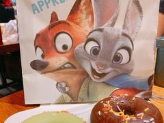 -好利来(十里河店)