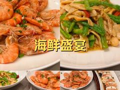 -日月昇渔家菜·海肠捞饭·大连海鲜(星海公园店)