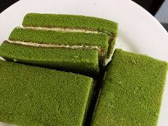 麦苗汁蛋糕-稻香村金沟河第33营业部