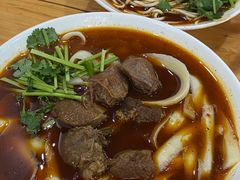 -华兴街自力面店