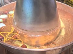 -京悦南门涮羊肉·羊蝎子火锅(田林路店)
