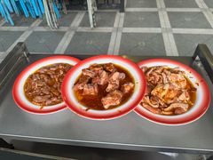 -胡四哥特色火盆烧烤(一分店)