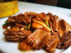 爆炒腰花-闫府私房菜·百年鲁菜(恒隆店)