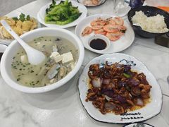 -碧海银沙海鲜餐厅(恒大海上威尼斯店)