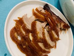 精品烤鸭-万荣烤鸭店·北京菜(天坛店)