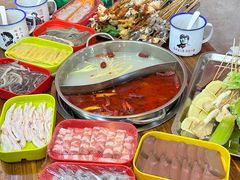 -杨校长·老成都串串香火锅(全国总店)