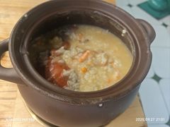 -潮粥荟·潮汕砂锅粥(槐房万达店)