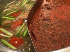 鸳鸯锅-朱氏胖子烂火锅(洪崖洞店)