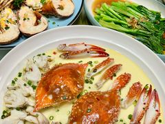 -阿里元老宋海鲜大排档(明发店)