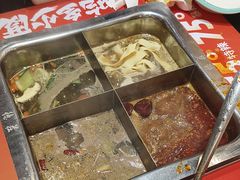 -重庆德庄火锅(永城店)