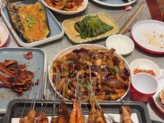 -大哈福烧烤·海鲜·家常菜(延安三路店)