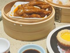 百合酱凤爪-点都德(长泰广场店)