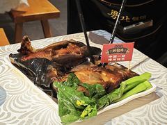 -粤北餐馆