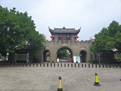 -南关石牌坊古镇