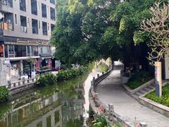 -黄埔古港