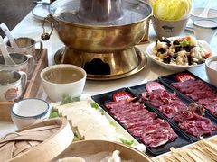 -培万河间驴火•驴肉火锅(东平店)