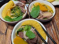 -围炉·云南铜瓢牛肉火锅(桐柏路店)