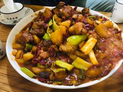-福顺祥大盘鸡(临潼店)
