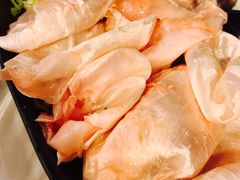 -鲜入围煮花胶鸡海鲜火锅