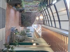 -山壹竹庭院餐厅