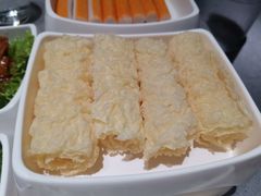 响铃卷-海底捞火锅(河东万达广场店)