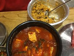 -姜虎东白丁烤肉(虹桥天地店)