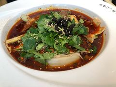 -成都你六姐·牛肉冒菜·麻辣香锅(长泰广场店)