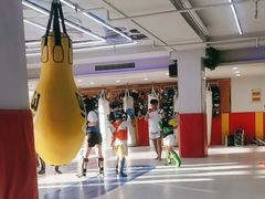 -津武堂散打搏击俱乐部(河西店)