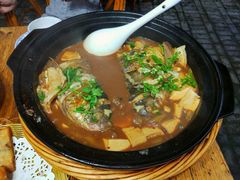 -秋香鱼馆(世凹桃园店)
