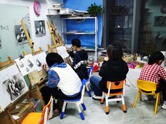 -北斗星爱涂艺术(城悦荟店)