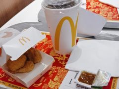 -麦当劳(天鹿南路分店)