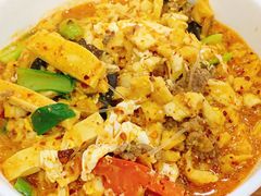 -刘信牛羊肉小炒泡馍(回民街店)