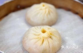Steamed Crab Roe Dumplings