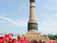 -人民防洪胜利纪念塔