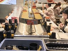 -争鲜回转寿司(朝北大悦城店)