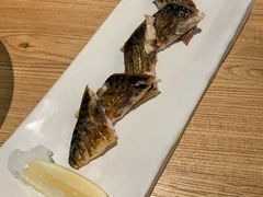 盐烤青花鱼-隐泉之语日式料理(王府中环店)