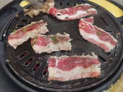 -朴太院·朝鲜族炭火烤肉(民乐园总店)