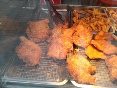 -余婆炸鸡(亚运村店)