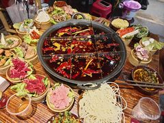 -古木枫老火锅(洪崖洞店)