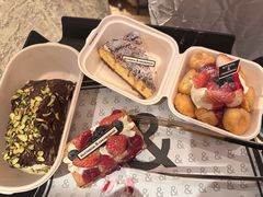 -B&C黄油与面包·THE GARDEN BAKERY概念店(世纪汇店)