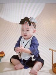 -爱你宝贝孕婴亲子摄影美学馆(绍兴店)