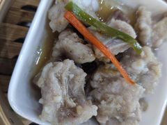 香蒜蒸排骨-壹品盛宴(企石店)
